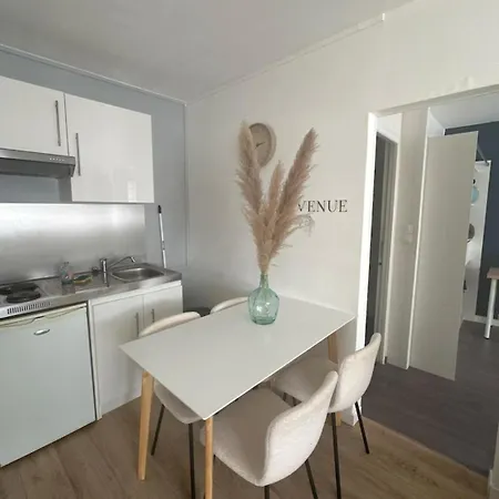 Lejlighed Chez Vous Saint-Brieuc