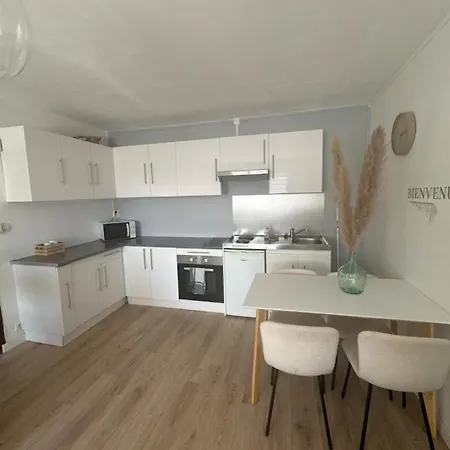 Lejlighed Chez Vous Saint-Brieuc